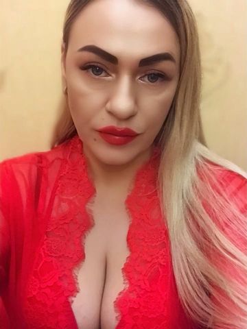 Проститутка Ева